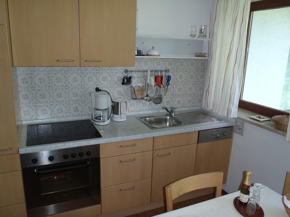 Ferienwohnung Erna Heigermoser 루폴딩 외부 사진
